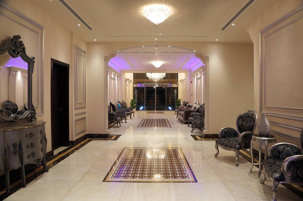 Blue Night Hotel Jeddah Bagian luar foto