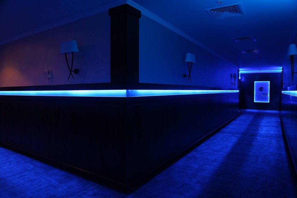 Blue Night Hotel Jeddah Bagian luar foto