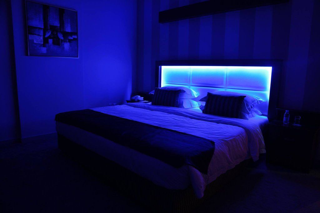 Blue Night Hotel Jeddah Bagian luar foto