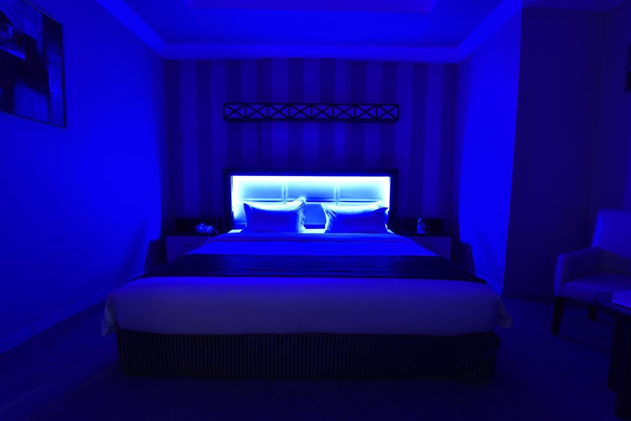 Blue Night Hotel Jeddah Bagian luar foto