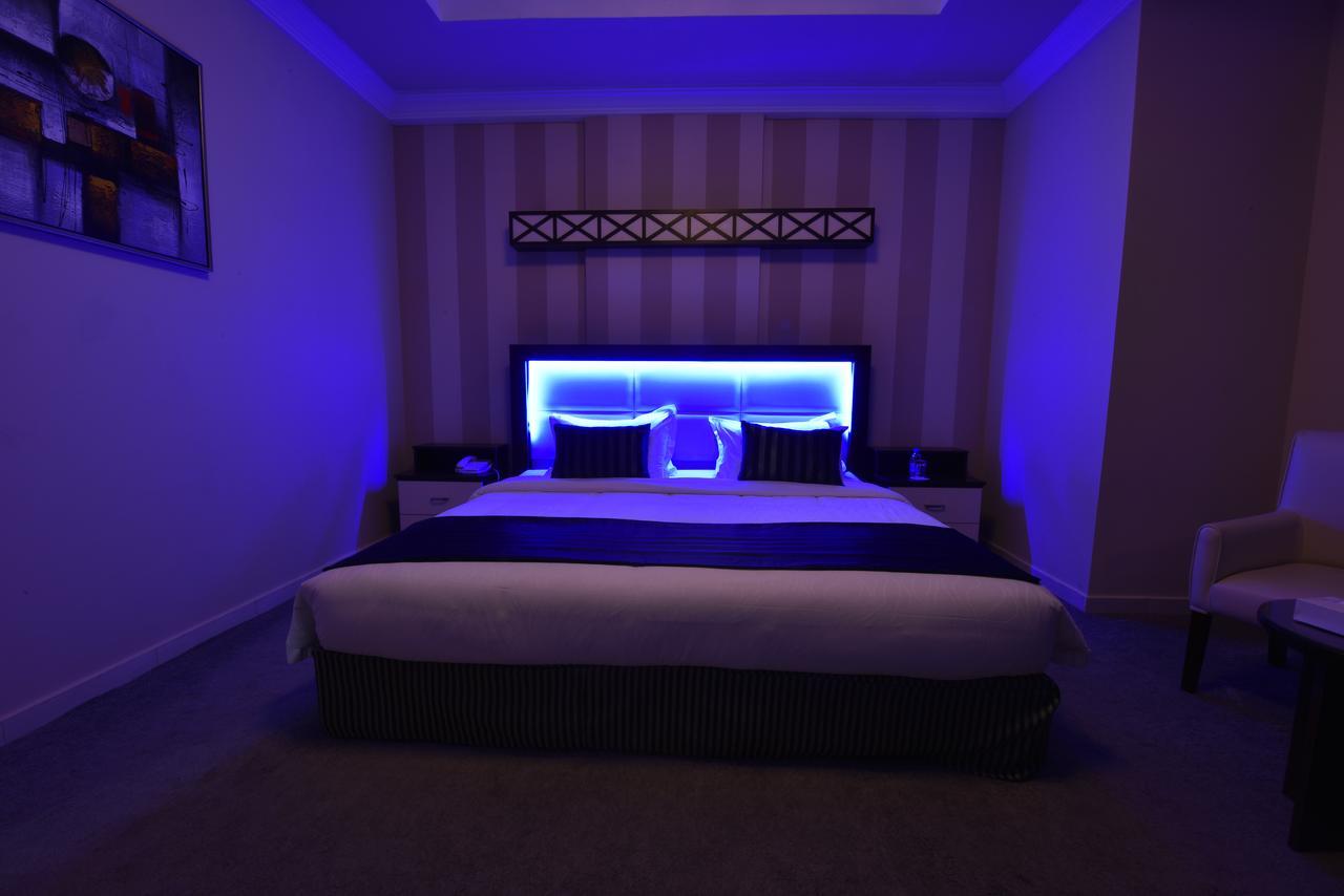 Blue Night Hotel Jeddah Bagian luar foto