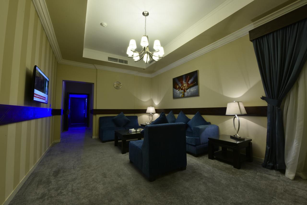 Blue Night Hotel Jeddah Bagian luar foto