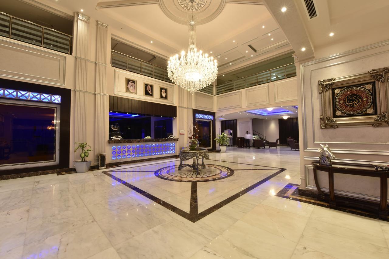 Blue Night Hotel Jeddah Bagian luar foto