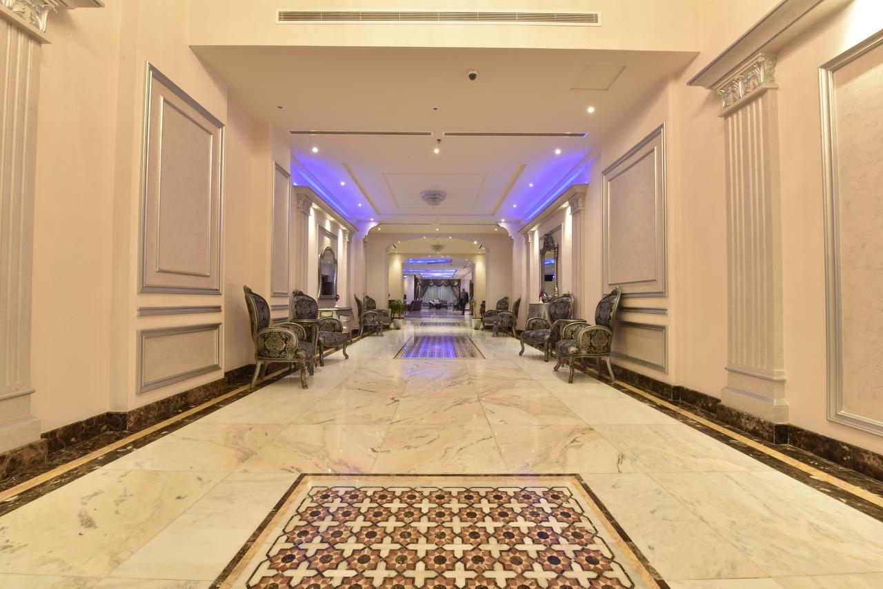 Blue Night Hotel Jeddah Bagian luar foto