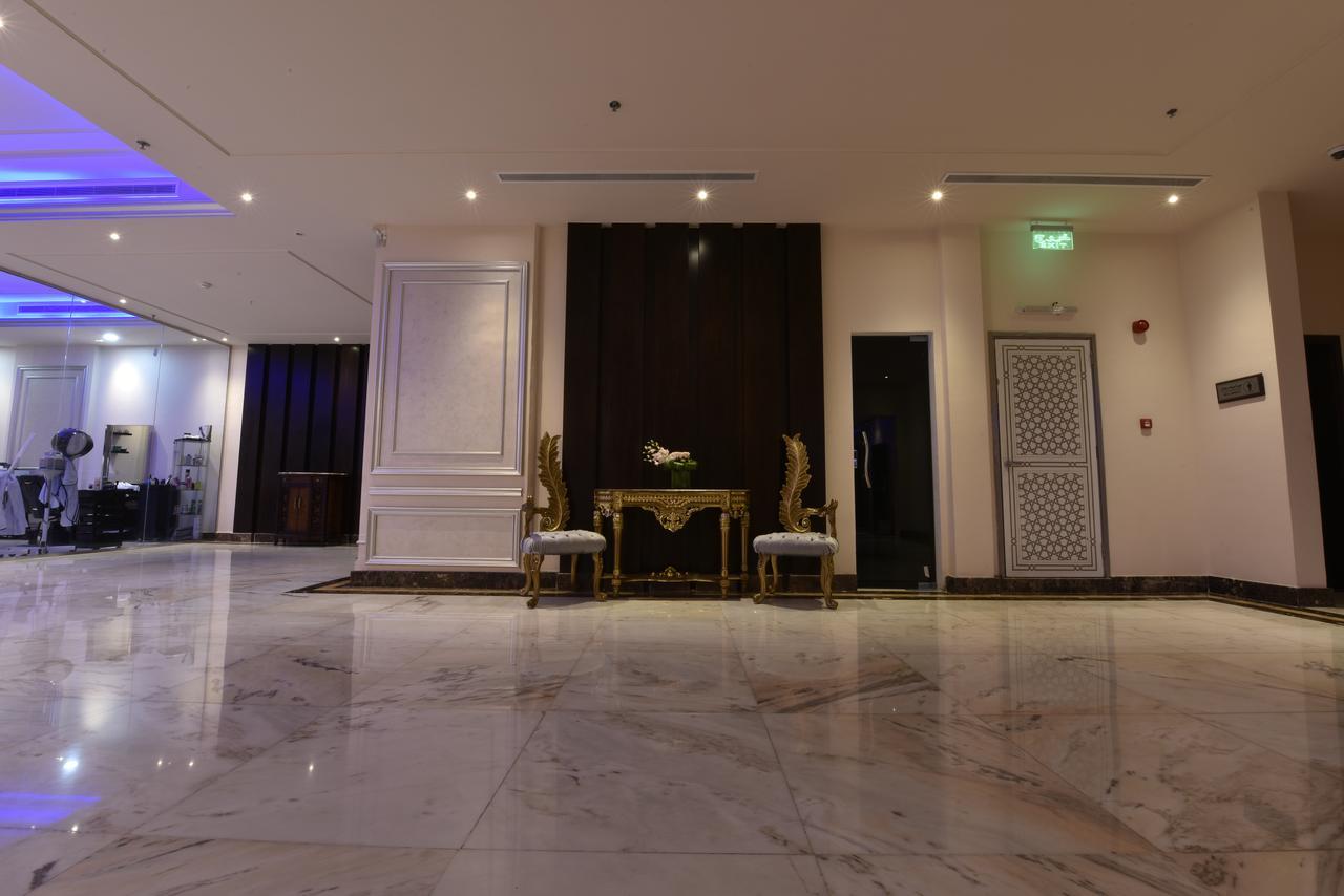 Blue Night Hotel Jeddah Bagian luar foto