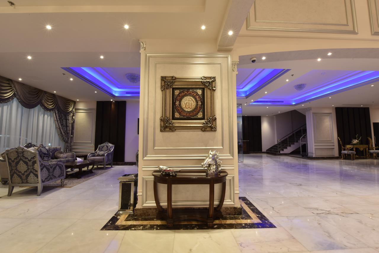 Blue Night Hotel Jeddah Bagian luar foto