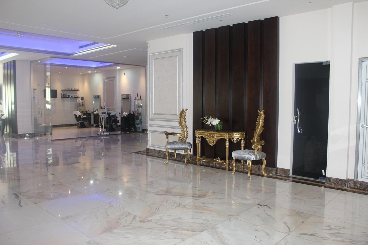 Blue Night Hotel Jeddah Bagian luar foto