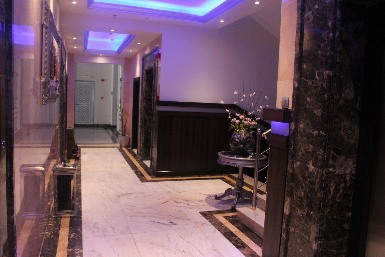 Blue Night Hotel Jeddah Bagian luar foto