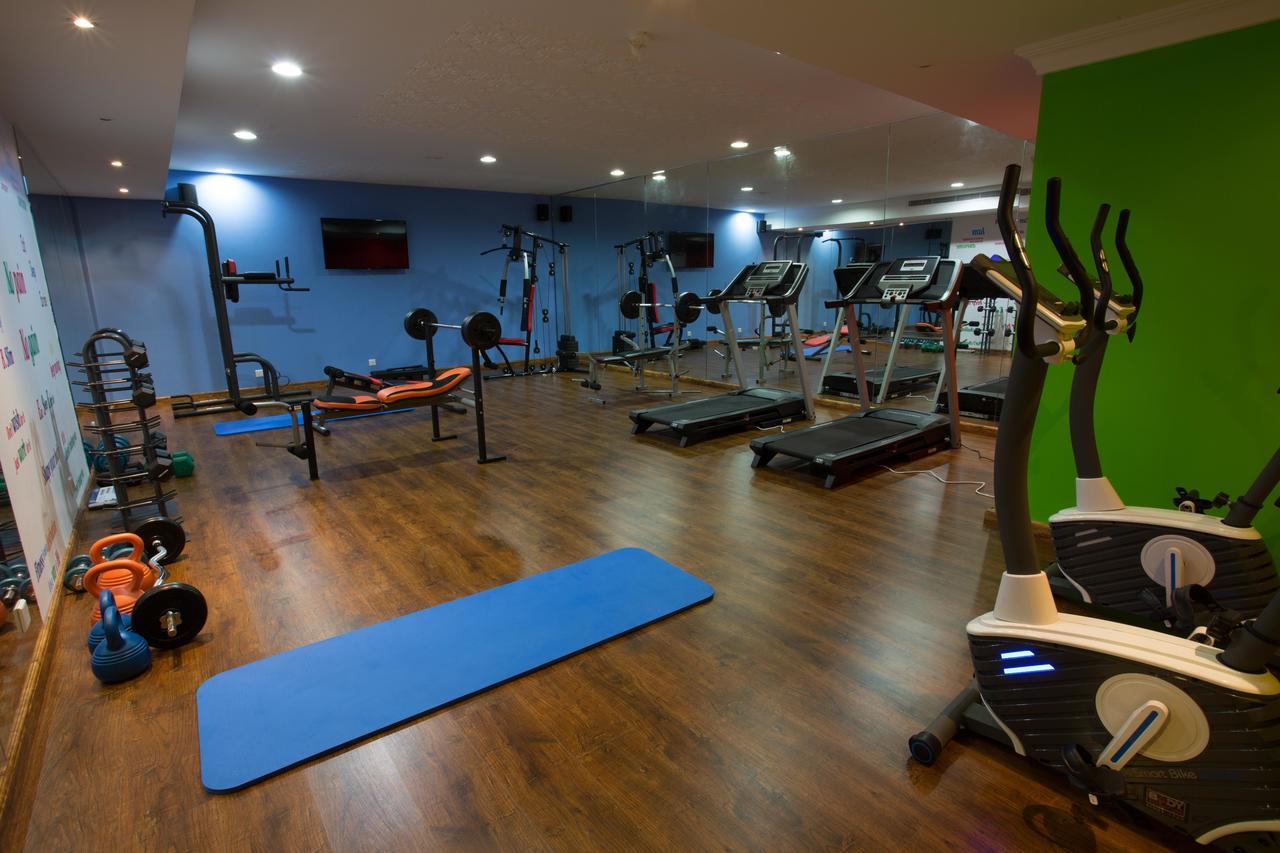 Blue Night Hotel Jeddah Bagian luar foto