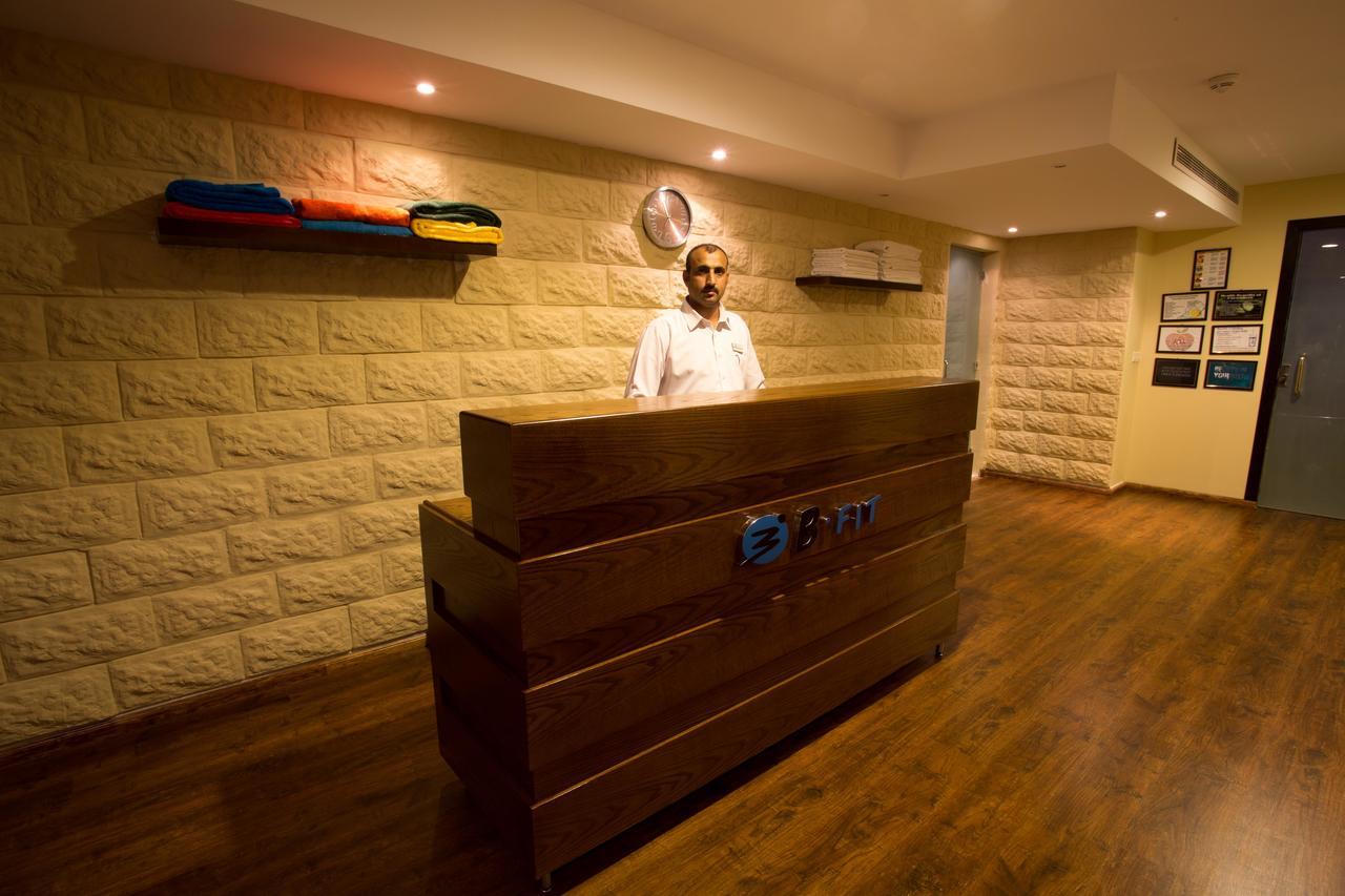 Blue Night Hotel Jeddah Bagian luar foto