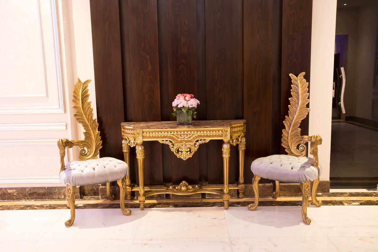 Blue Night Hotel Jeddah Bagian luar foto
