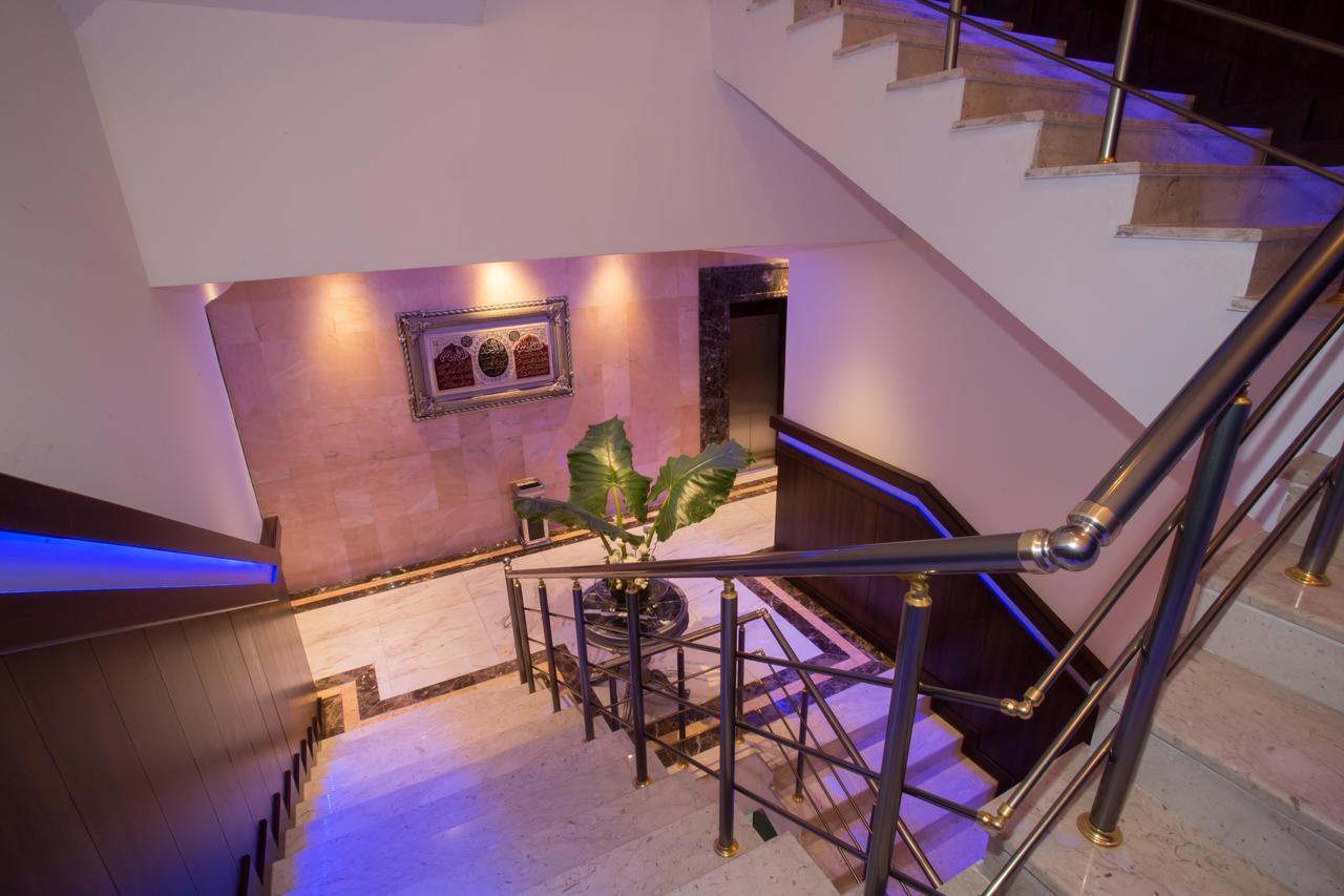 Blue Night Hotel Jeddah Bagian luar foto