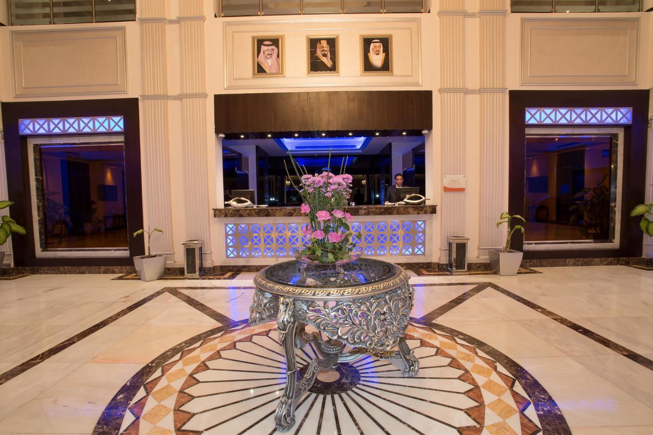 Blue Night Hotel Jeddah Bagian luar foto