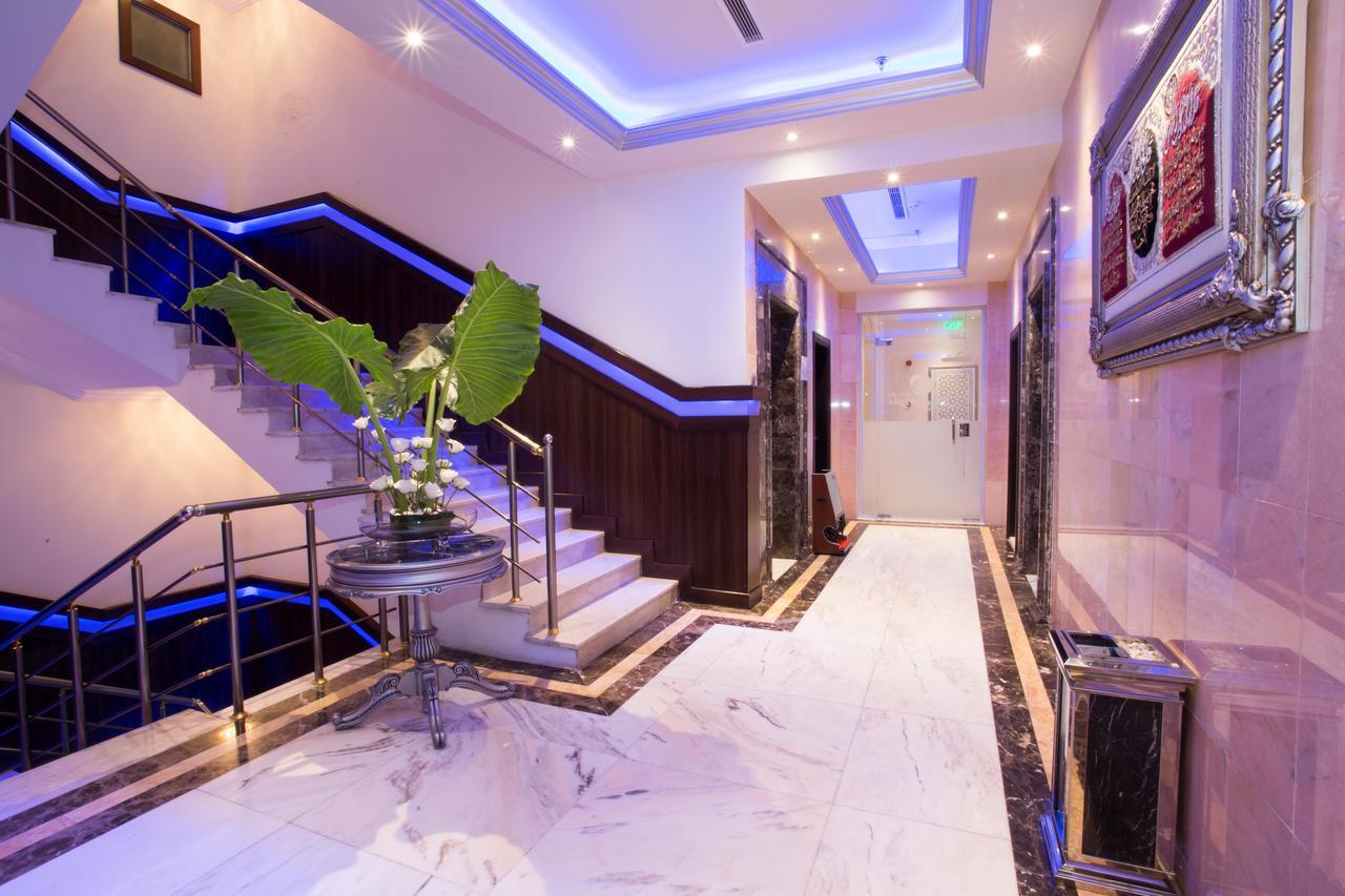 Blue Night Hotel Jeddah Bagian luar foto
