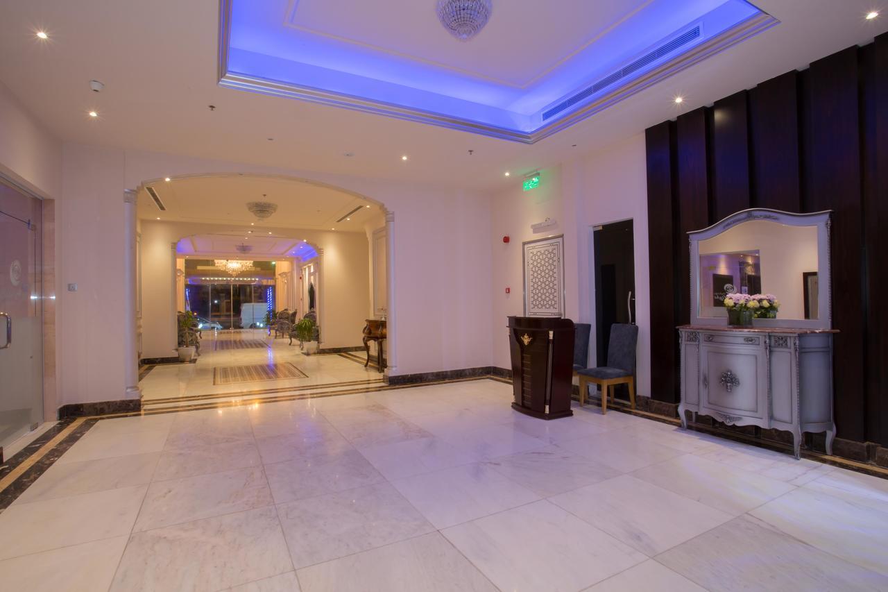 Blue Night Hotel Jeddah Bagian luar foto