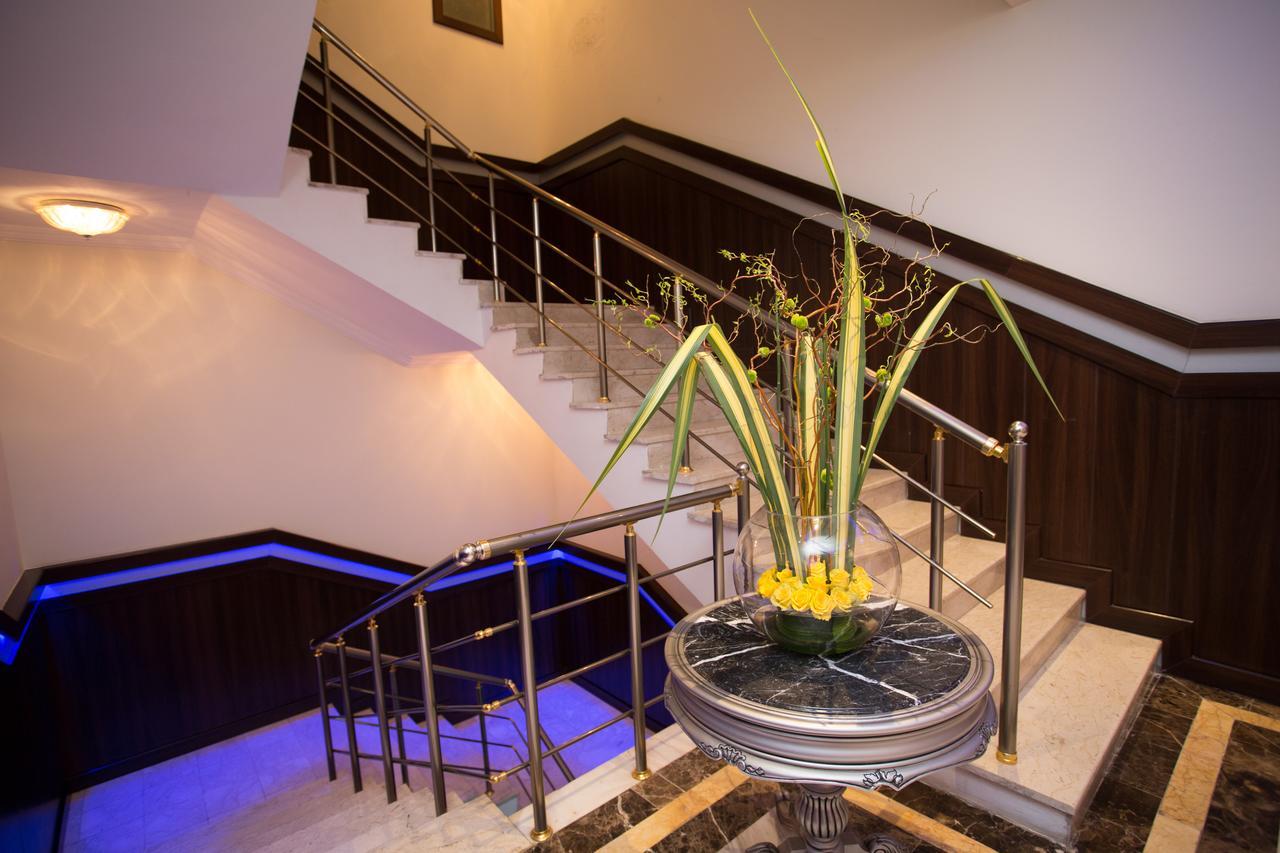 Blue Night Hotel Jeddah Bagian luar foto