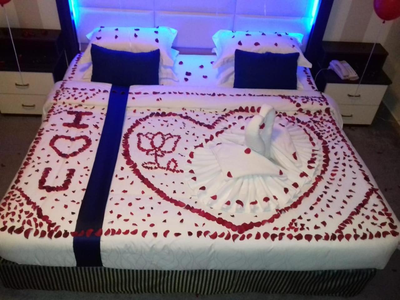 Blue Night Hotel Jeddah Ruang foto